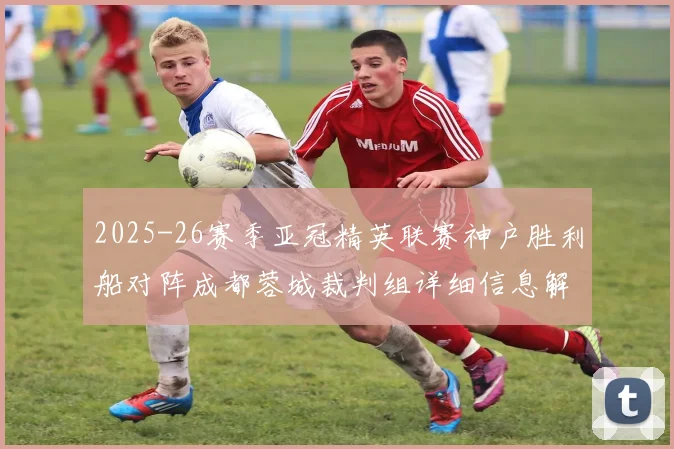 2025-26赛季亚冠精英联赛神户胜利船对阵成都蓉城裁判组详细信息解析
