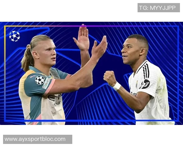 哈兰德与姆巴佩欧冠前50场表现对比进球助攻数据一览