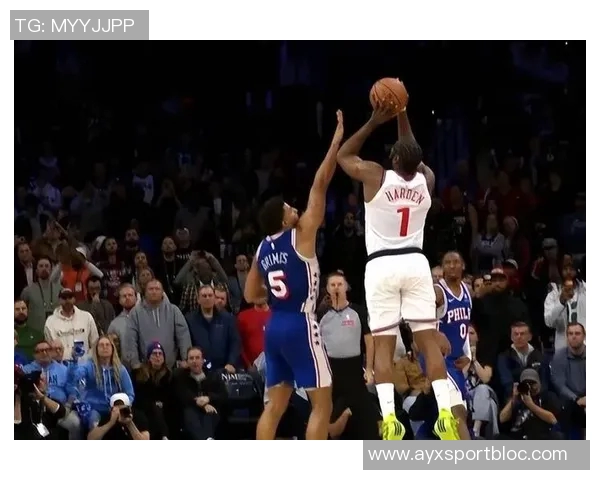 考辛斯直言快船已无希望哈登小卡球迷身份难掩球队困境