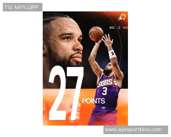 狄龙加盟提升太阳队气质攻守平衡显著改善与上赛季截然不同